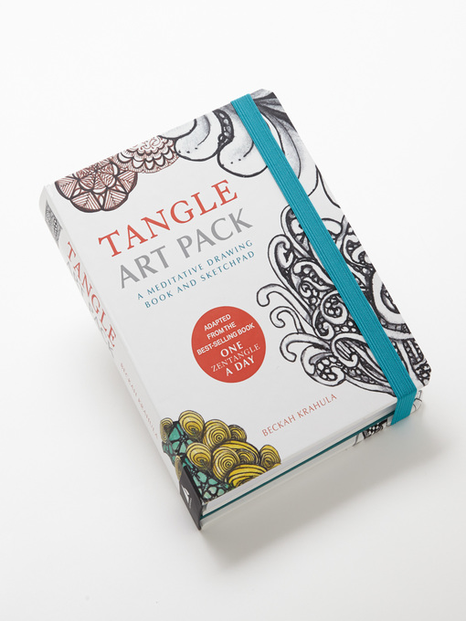One zentangle a day [electronic resource] : a 6-week course in creative drawing for relaxation, inspiration, and fun